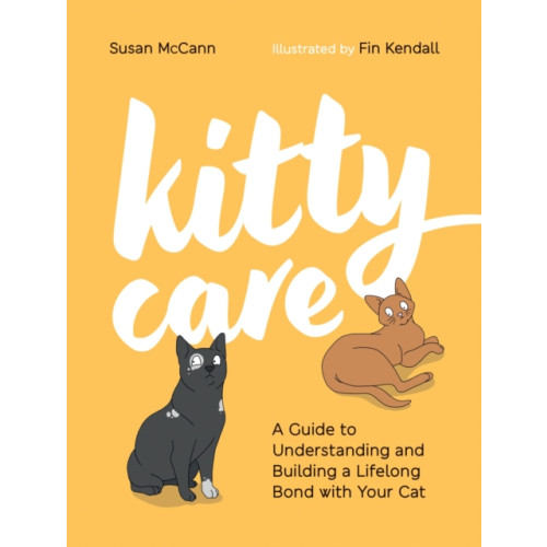 Octopus publishing group Kitty Care (inbunden, eng)