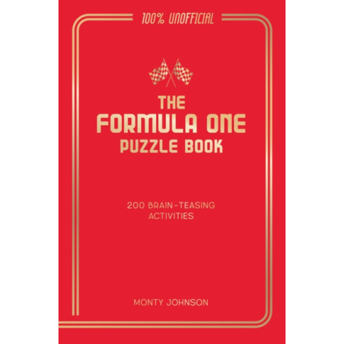 Octopus publishing group The Formula One Puzzle Book (inbunden, eng)