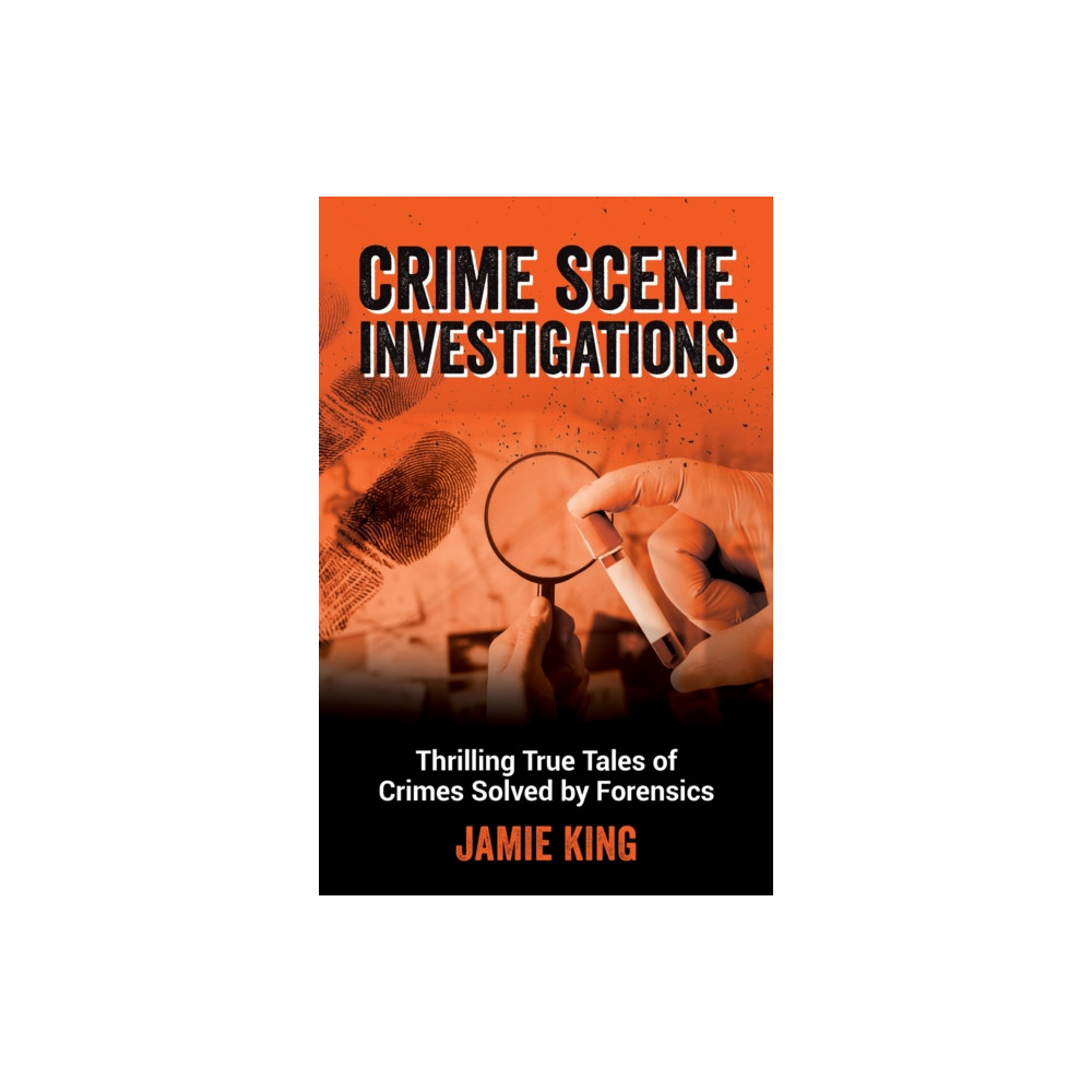 Produktbild för Crime Scene Investigations (häftad, eng)