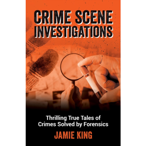 Octopus publishing group Crime Scene Investigations (häftad, eng)