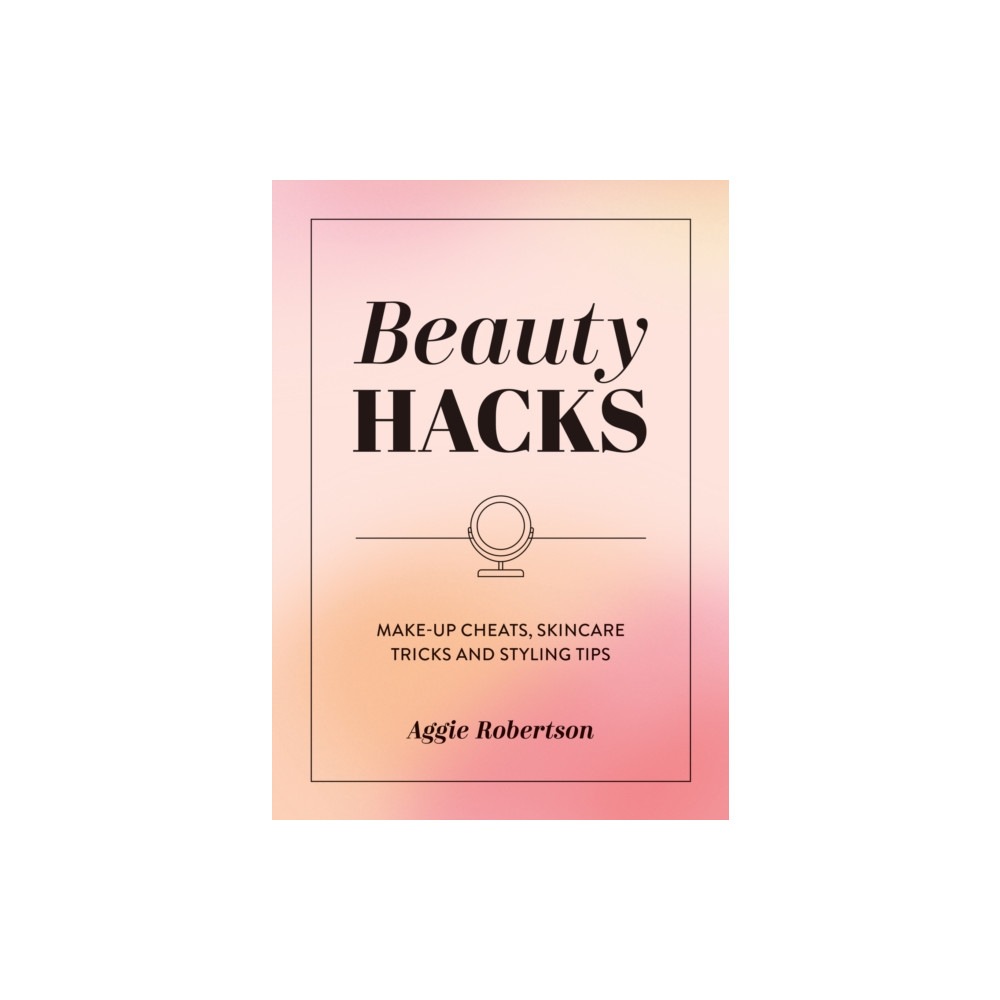 Produktbild för Beauty Hacks (häftad, eng)