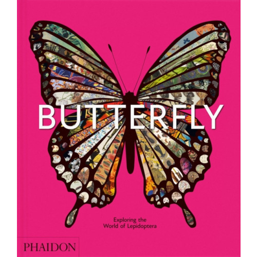 Phaidon Press Ltd Butterfly (inbunden, eng)