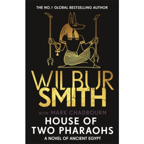 Zaffre House of Two Pharaohs (inbunden, eng)