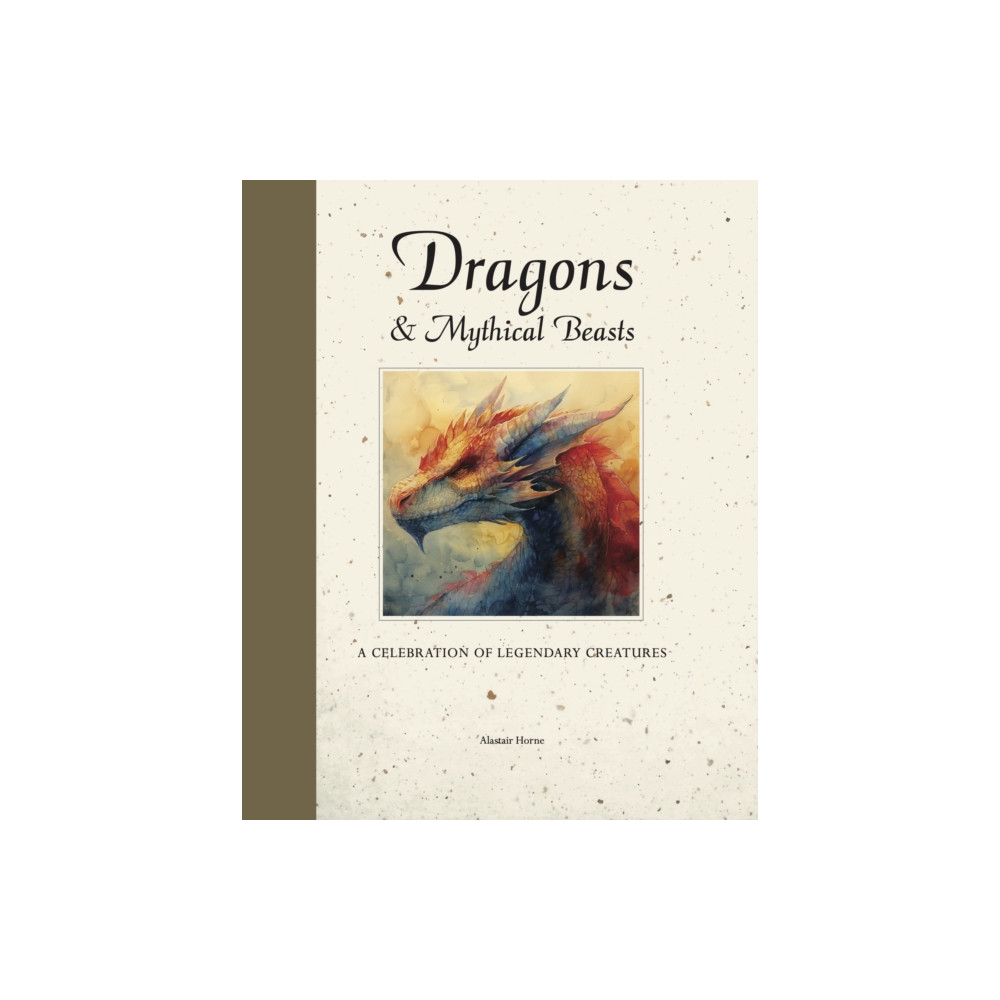 Produktbild för Dragons & Mythical Beasts (inbunden, eng)