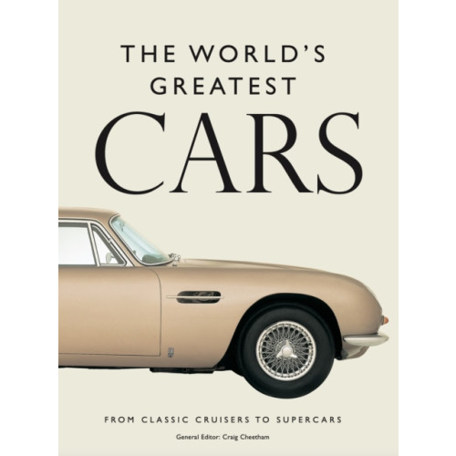 Amber Books Ltd The World's Greatest Cars (häftad, eng)