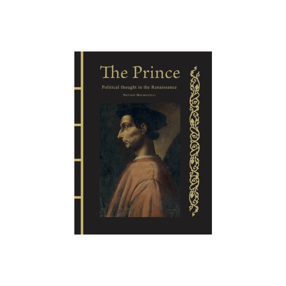Produktbild för The Prince (inbunden, eng)