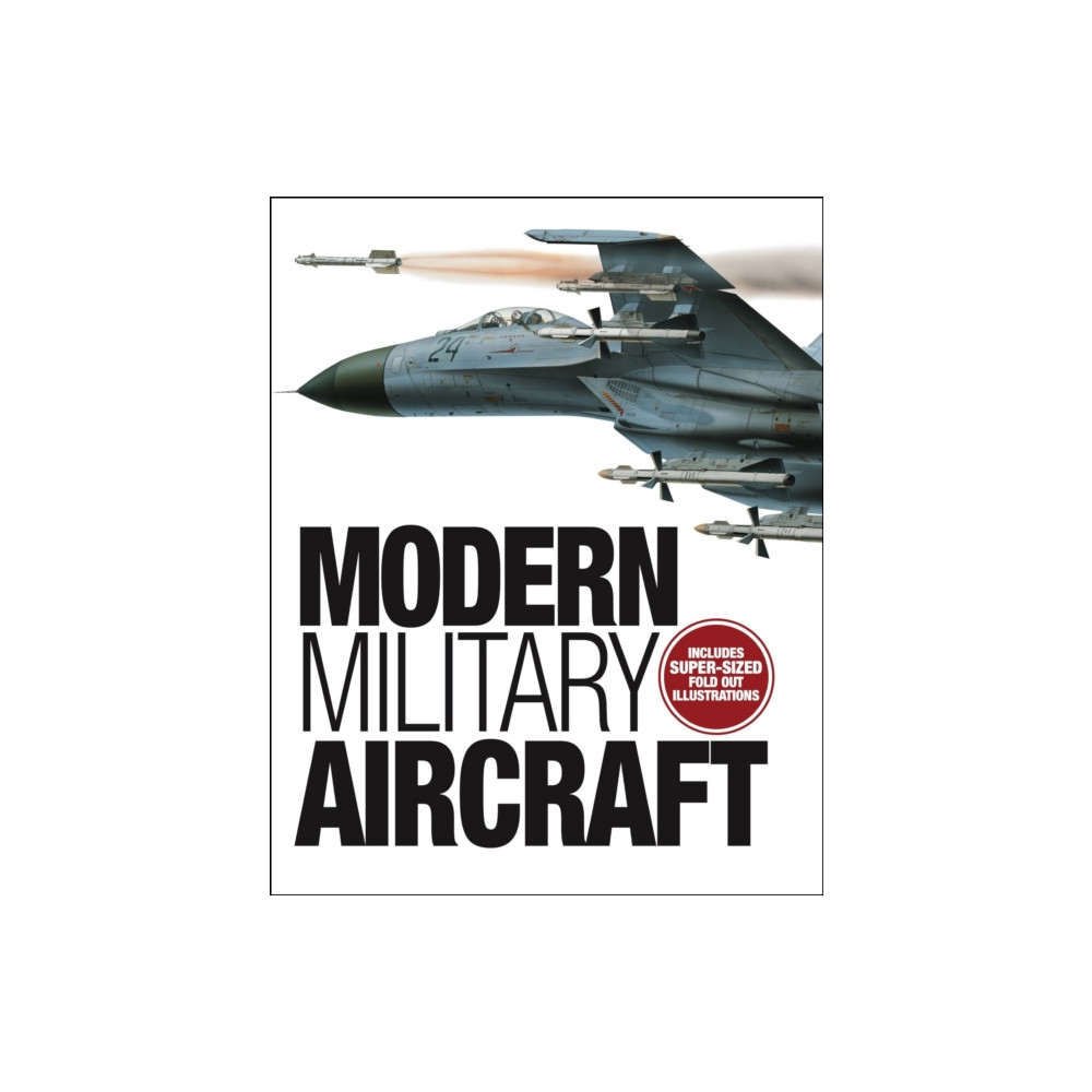 Produktbild för Modern Military Aircraft (inbunden, eng)