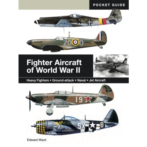 Amber Books Ltd Fighter Aircraft of World War II (häftad, eng)
