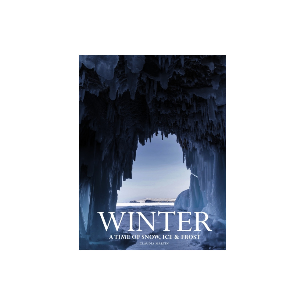 Produktbild för Winter (inbunden, eng)