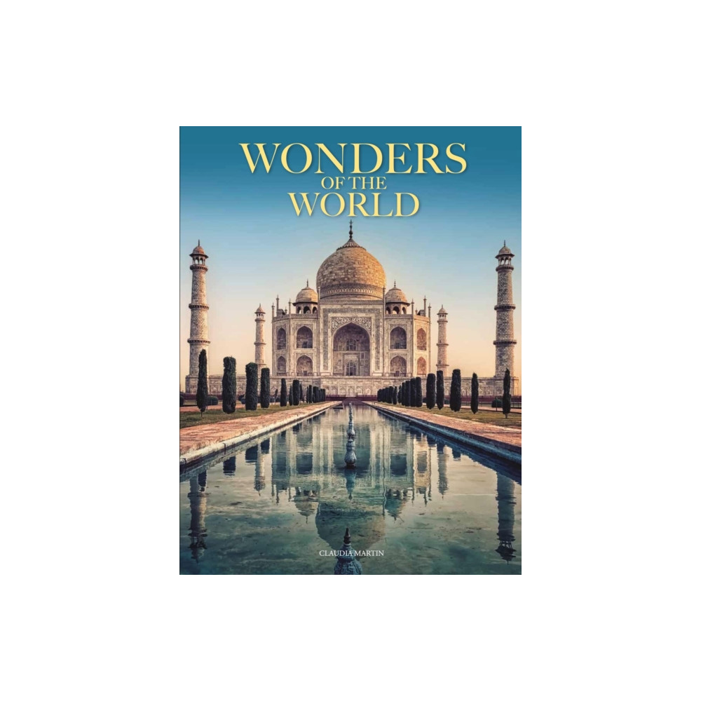 Produktbild för Wonders of the World (häftad, eng)