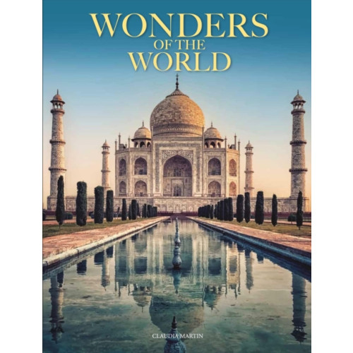 Amber Books Ltd Wonders of the World (häftad, eng)