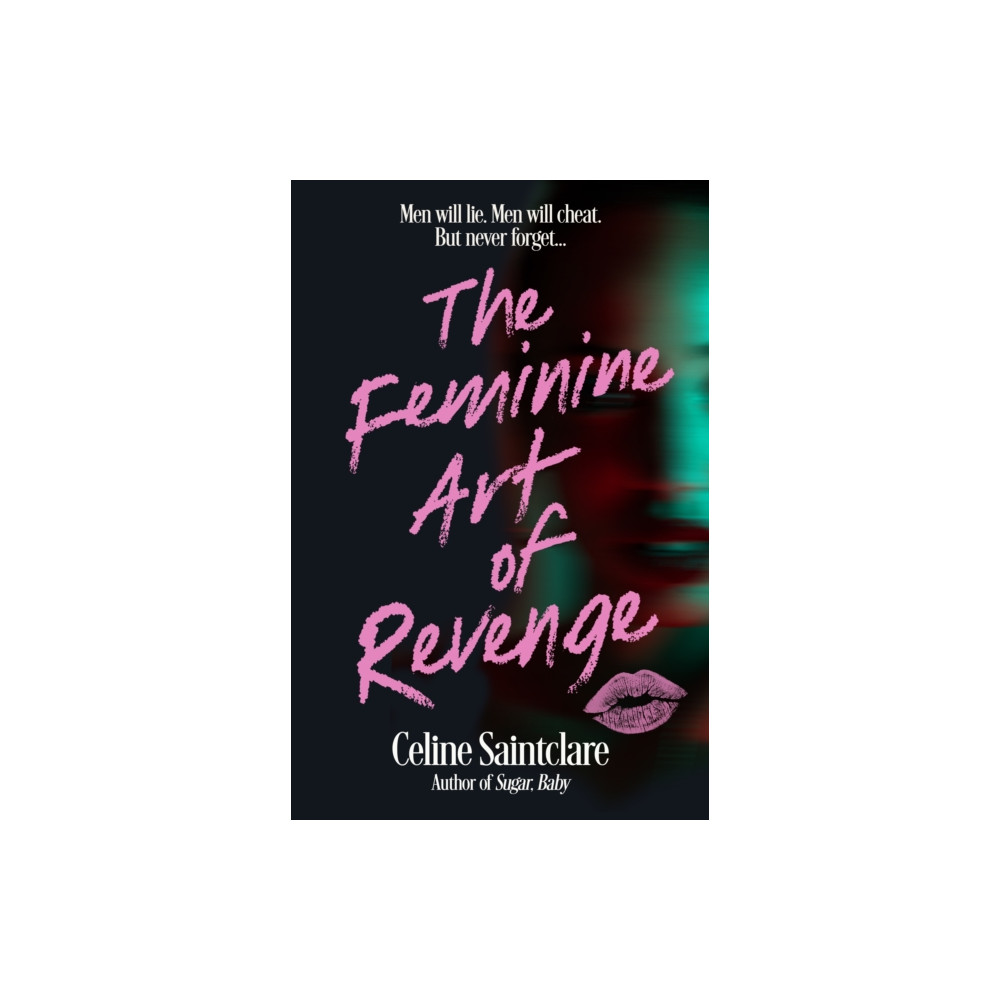 Produktbild för The Feminine Art of Revenge (häftad, eng)