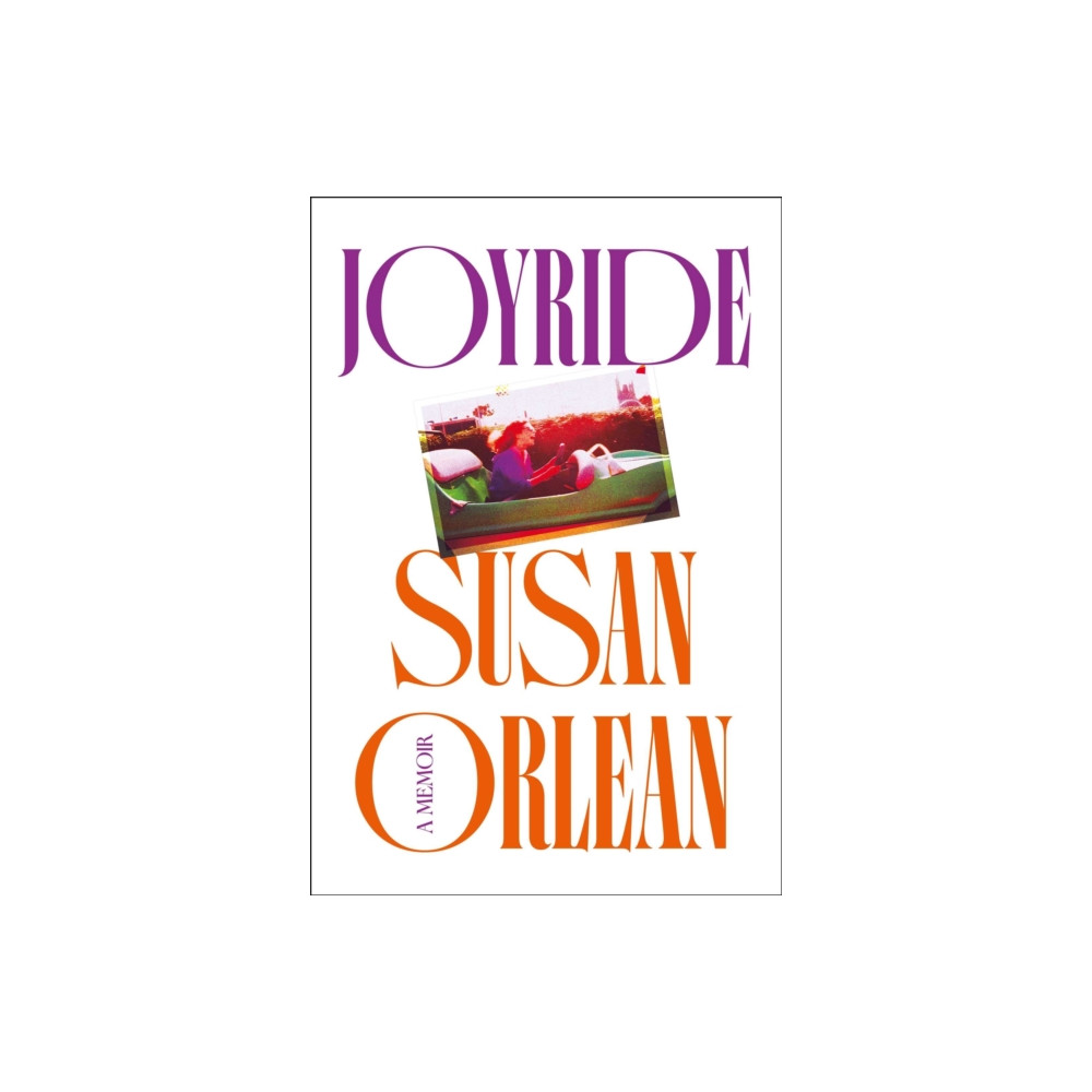 Produktbild för Joyride (inbunden, eng)
