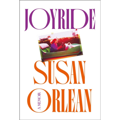 Atlantic Books Joyride (inbunden, eng)