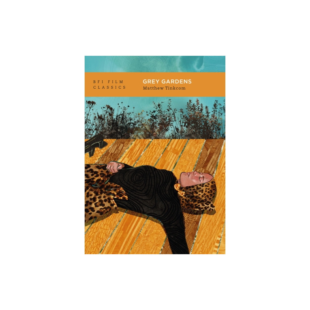 Produktbild för Grey Gardens (häftad, eng)