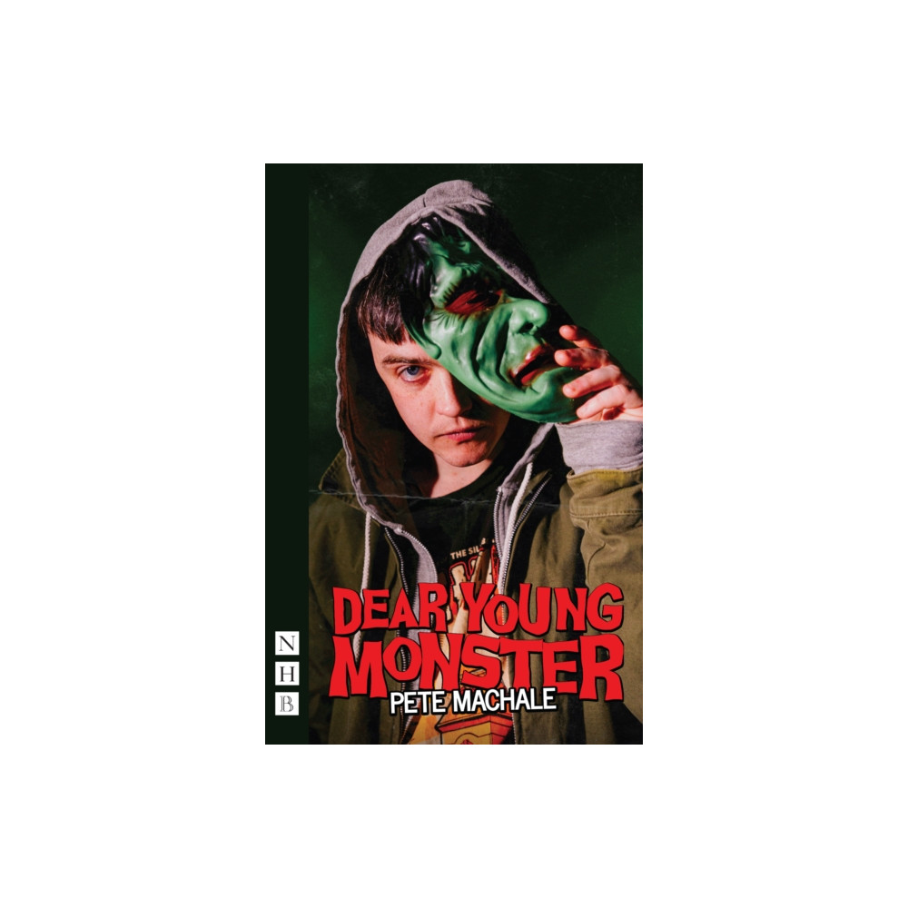 Produktbild för Dear Young Monster (häftad, eng)