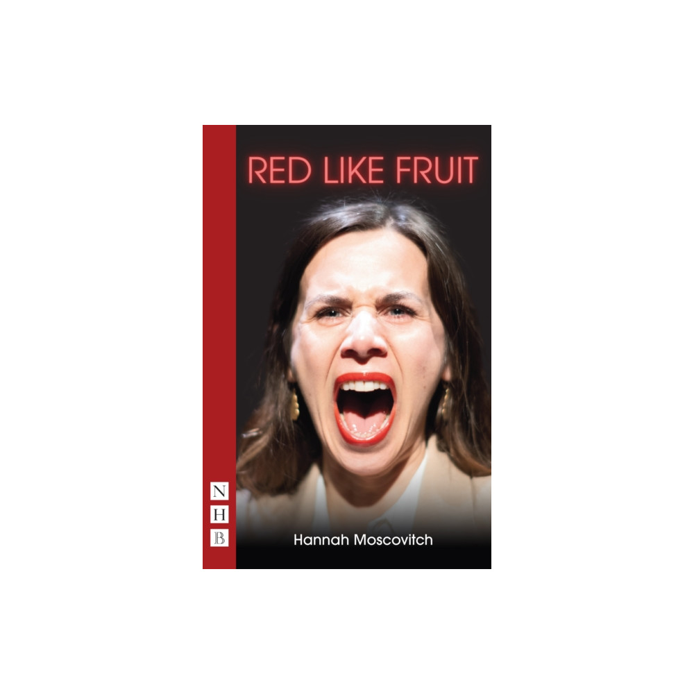 Produktbild för Red Like Fruit (häftad, eng)