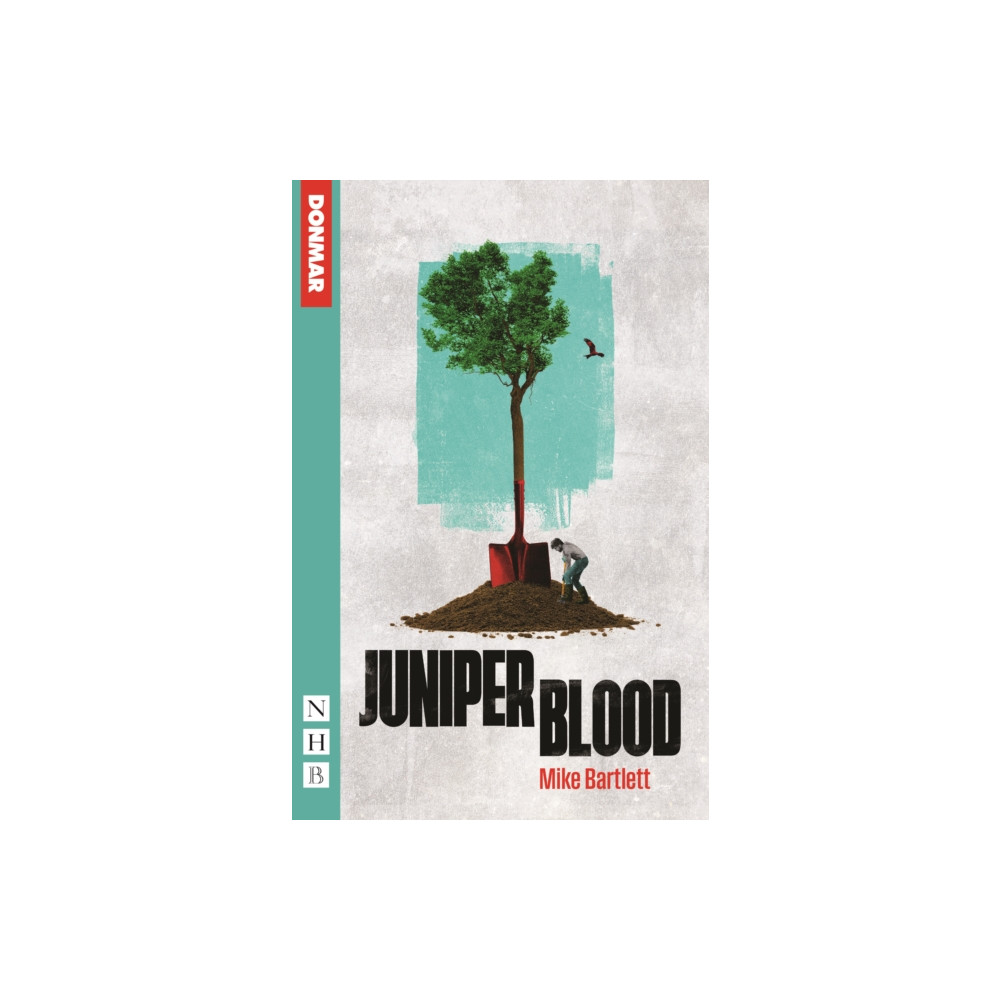 Produktbild för Juniper Blood (häftad, eng)