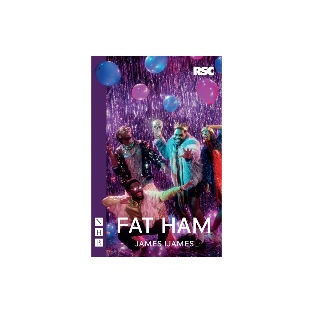 Produktbild för Fat Ham (häftad, eng)