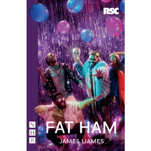 Nick Hern Books Fat Ham (häftad, eng)