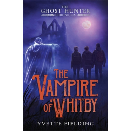 Andersen Press Ltd The Vampire of Whitby (häftad, eng)