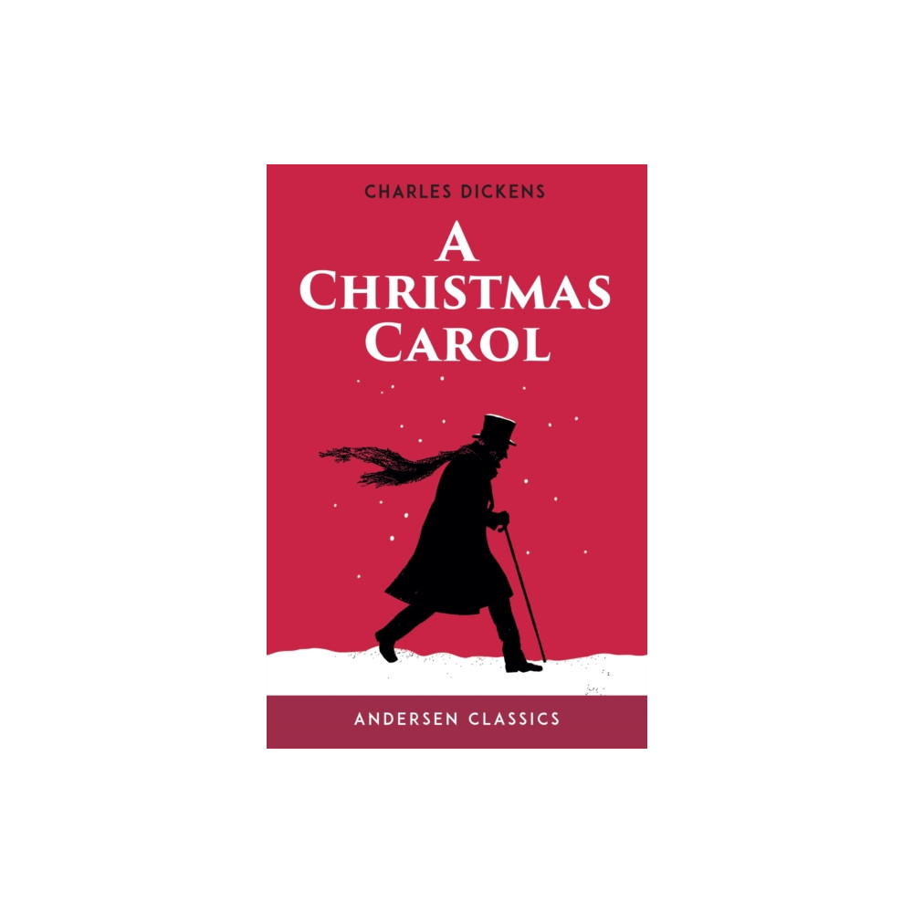 Produktbild för A Christmas Carol (häftad, eng)