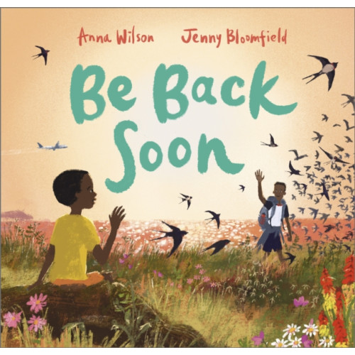 Andersen Press Ltd Be Back Soon (häftad, eng)