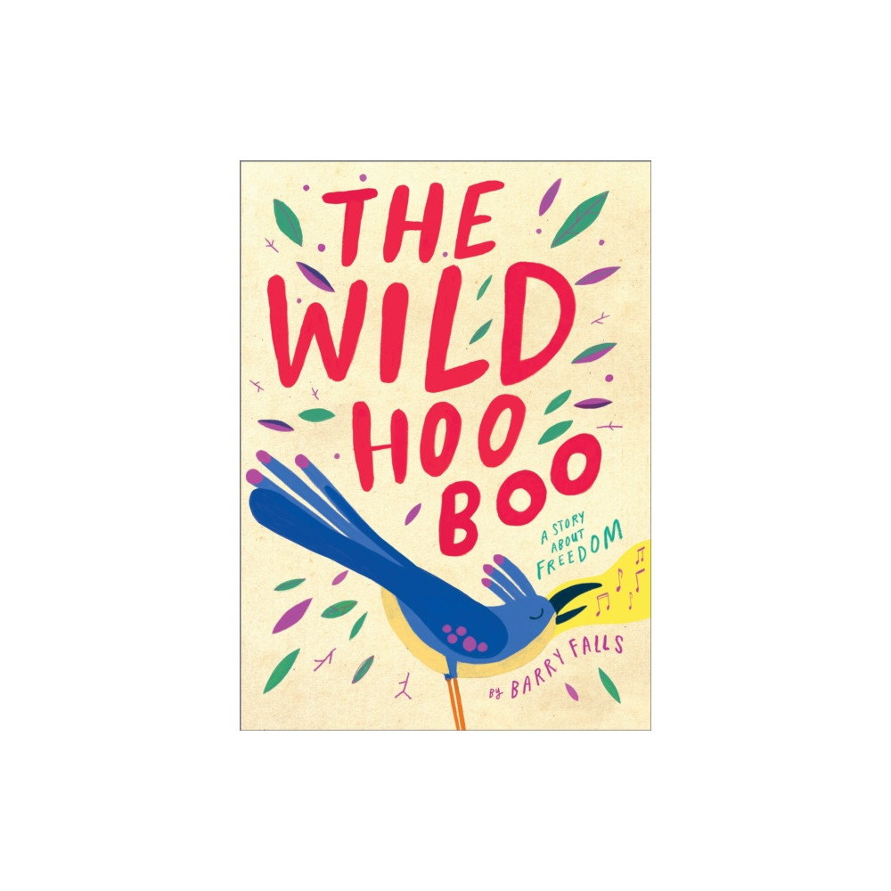 Produktbild för The Wild HooBoo (inbunden, eng)