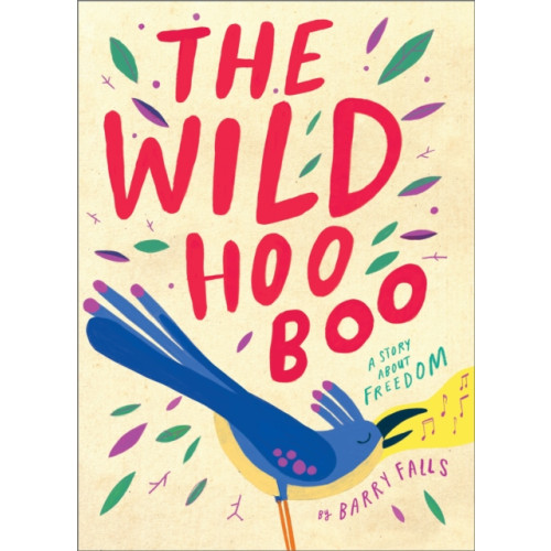 Andersen Press Ltd The Wild HooBoo (inbunden, eng)