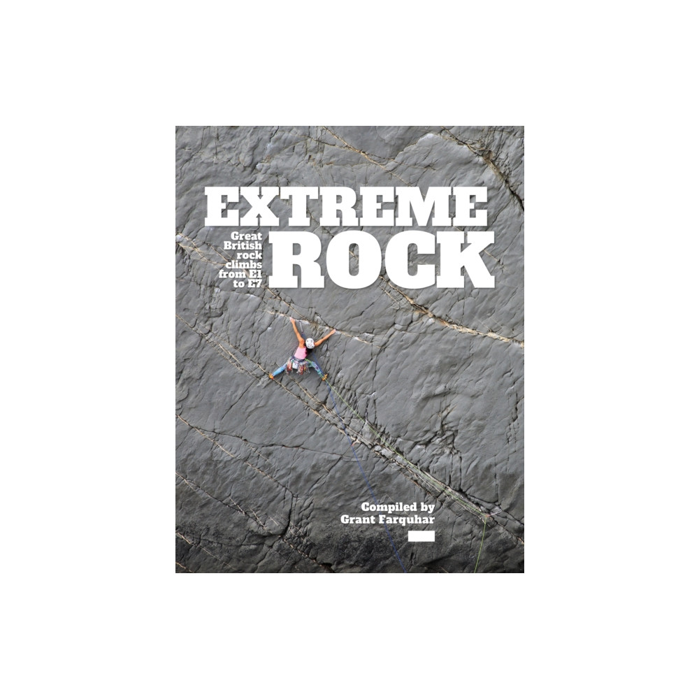 Produktbild för Extreme Rock (inbunden, eng)