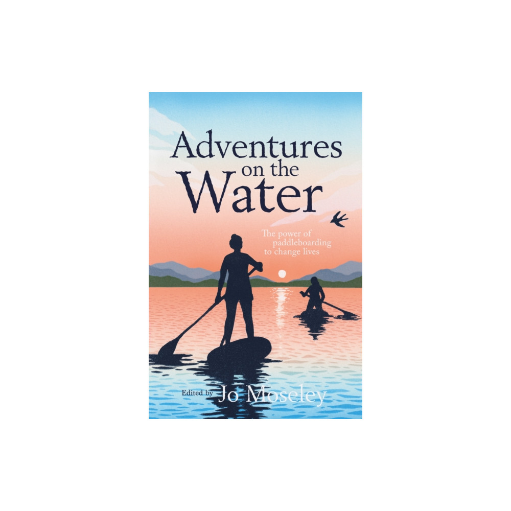 Produktbild för Adventures on the Water (häftad, eng)