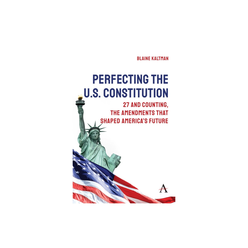 Produktbild för Perfecting the U.S. Constitution (häftad, eng)