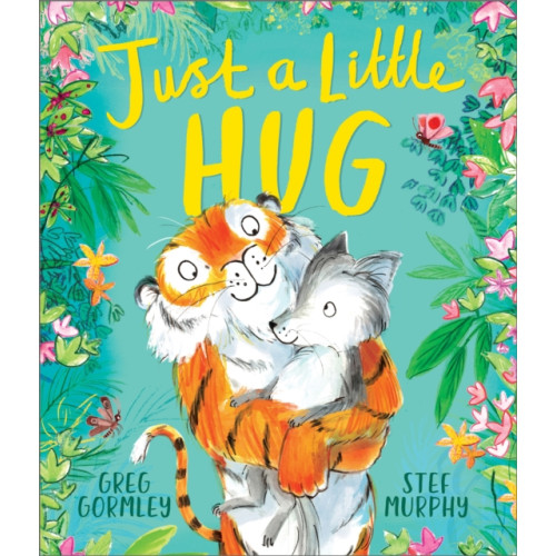 Andersen Press Ltd Just a Little Hug (inbunden, eng)