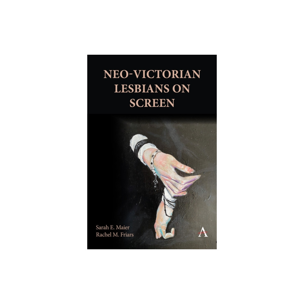 Produktbild för Neo-Victorian Lesbians on Screen (inbunden, eng)