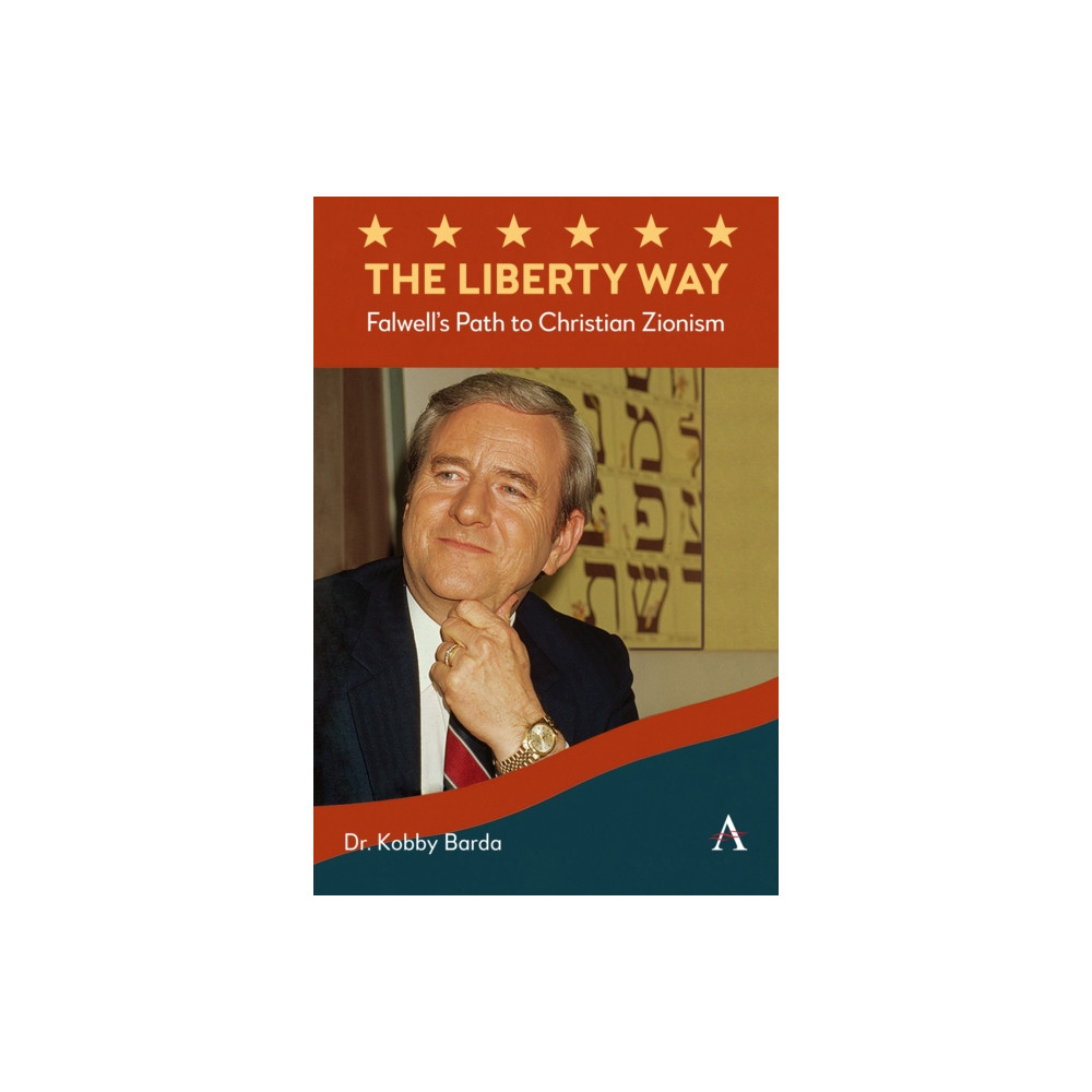 Produktbild för The Liberty Way (häftad, eng)