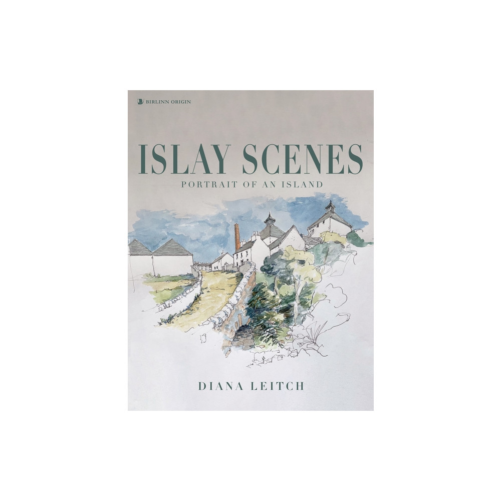 Produktbild för Islay Scenes (häftad, eng)