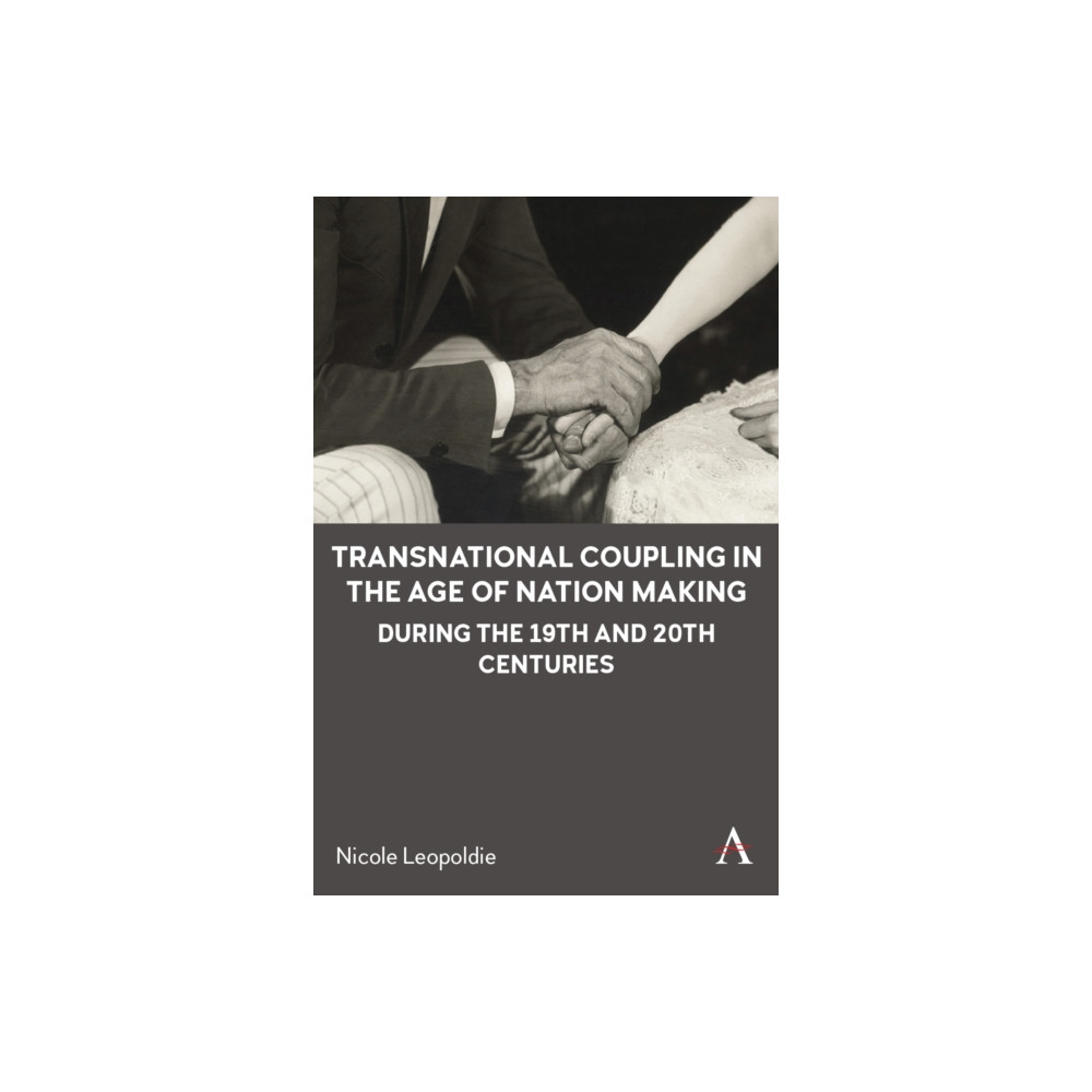 Produktbild för Transnational Coupling in the Age of Nation Making during the 19th and 20th Centuries (häftad, eng)