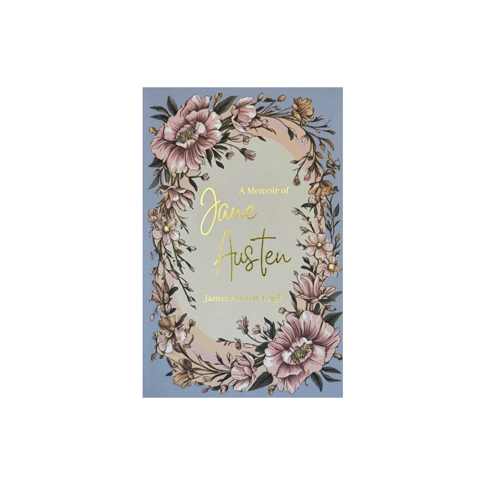 Produktbild för A Memoir of Jane Austen (häftad, eng)