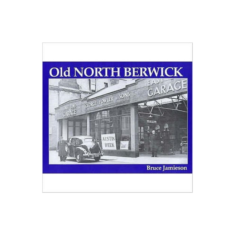 Produktbild för Old North Berwick (häftad, eng)