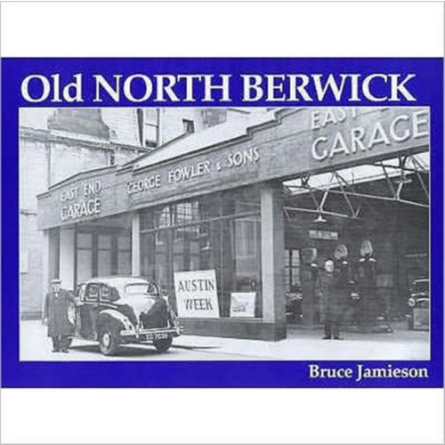 Stenlake Publishing Old North Berwick (häftad, eng)
