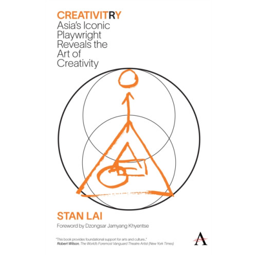 Anthem press CreativitRy (häftad, eng)