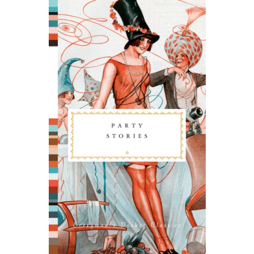 Everyman Party Stories (inbunden, eng)