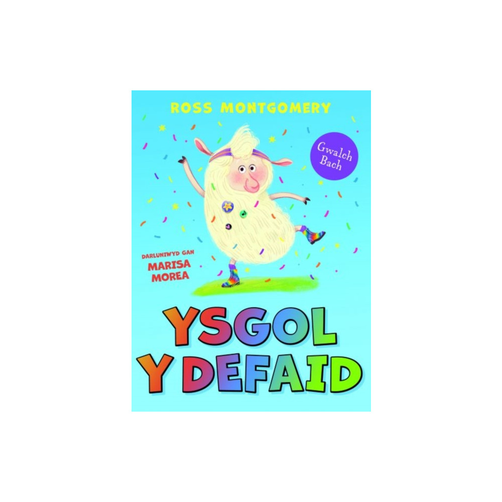Produktbild för Ysgol y Defaid (häftad, wel)