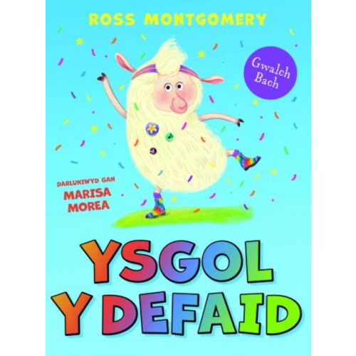 Gwasg Carreg Gwalch Ysgol y Defaid (häftad, wel)