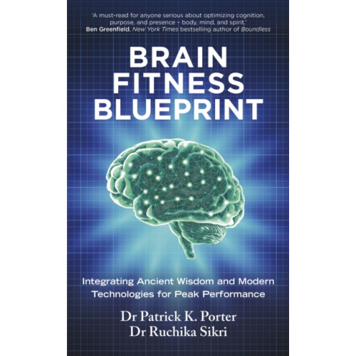 Ebury Publishing Brain Fitness Blueprint (häftad, eng)