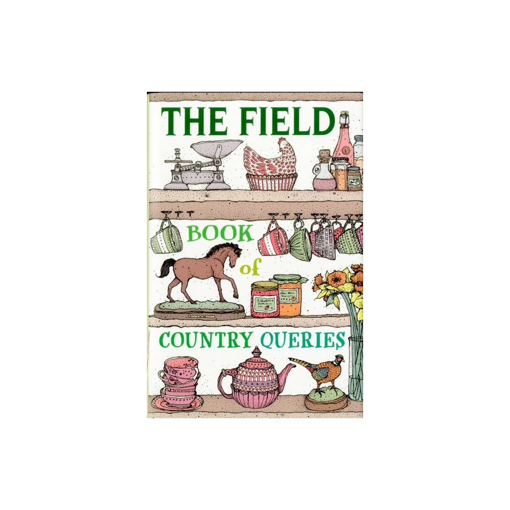 Produktbild för The Field Book of Country Queries (häftad, eng)