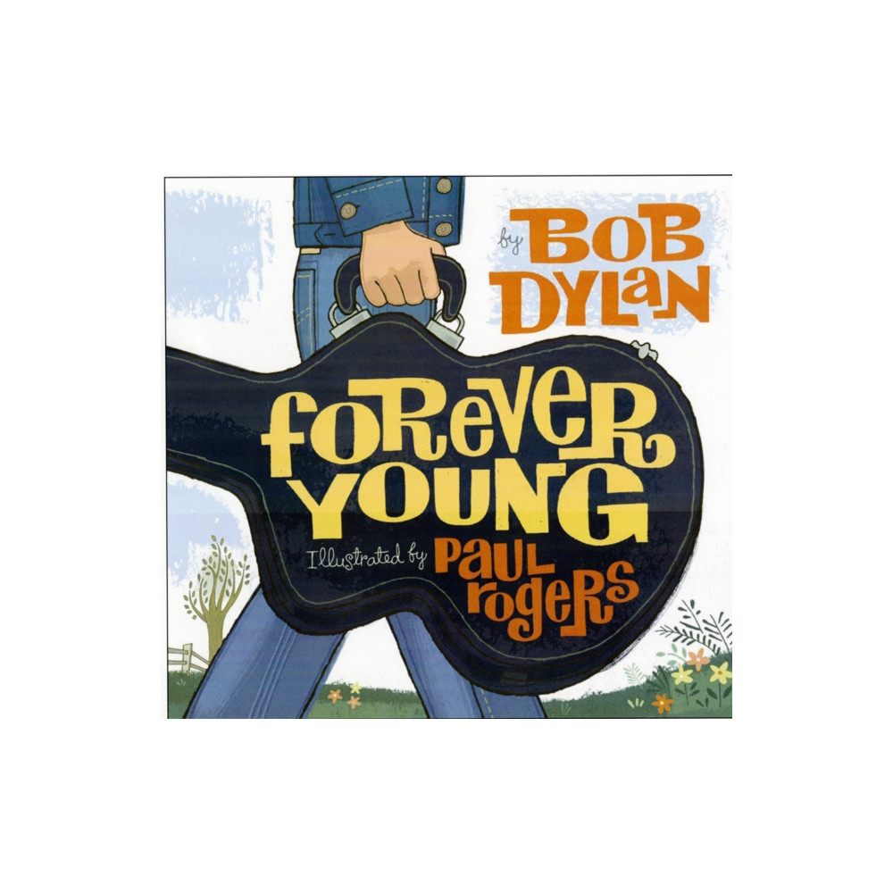 Produktbild för Forever Young (inbunden, eng)