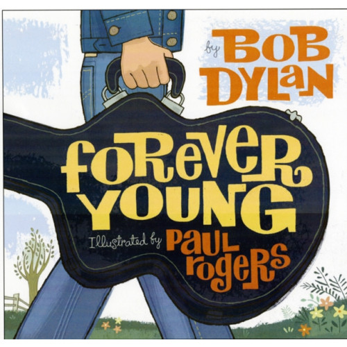 Simon & Schuster Ltd Forever Young (inbunden, eng)
