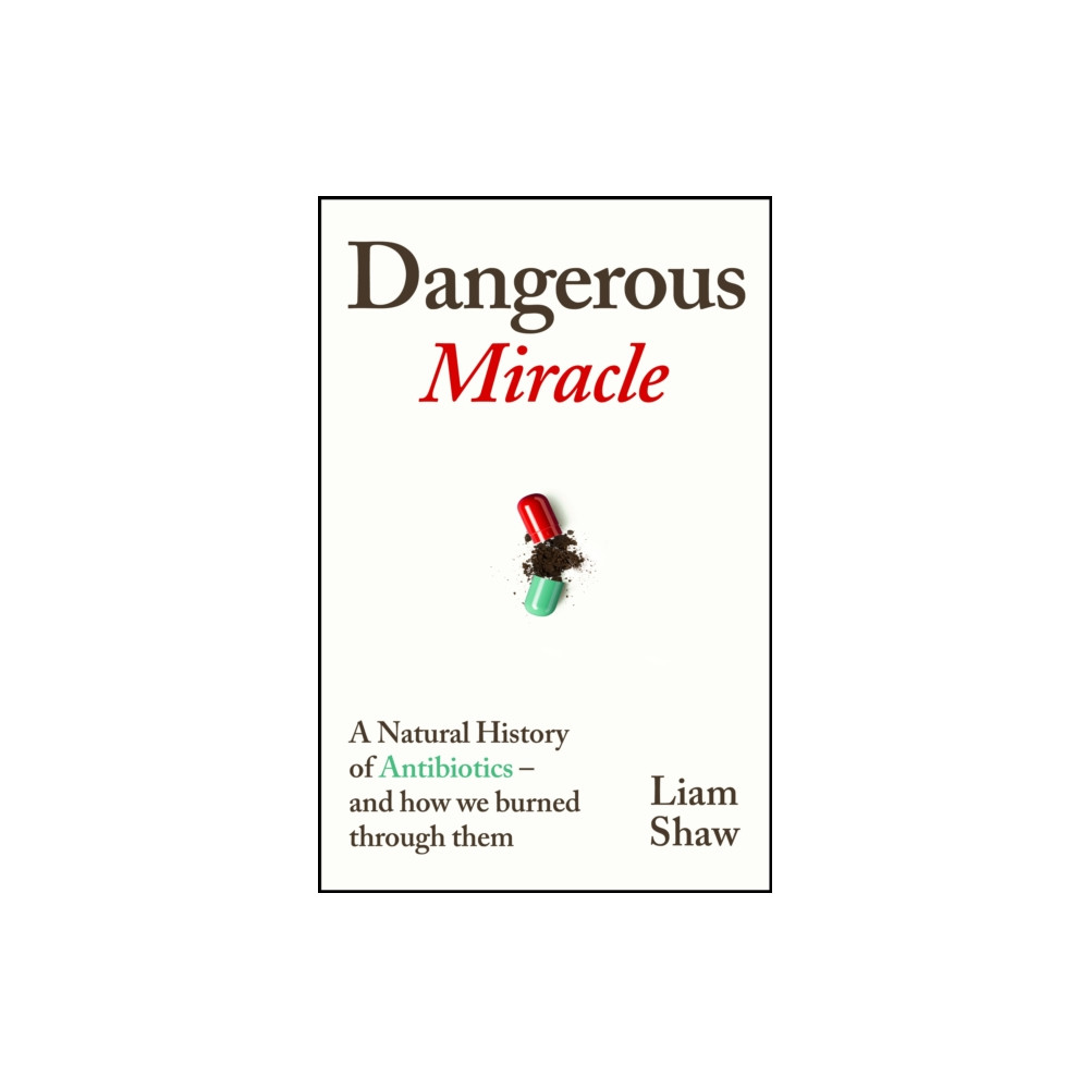 Produktbild för Dangerous Miracle (häftad, eng)