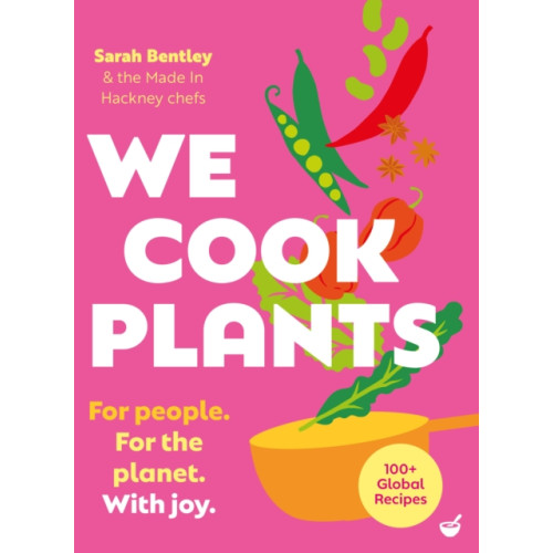 Watkins Media Limited We Cook Plants (inbunden, eng)